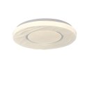 Light Prestige Plafon Tenaro 26 cm biały LED 4000K