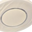 Light Prestige Plafon Tenaro 33 cm biały LED 4000K