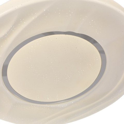 Light Prestige Plafon Tenaro 33 cm biały LED 4000K