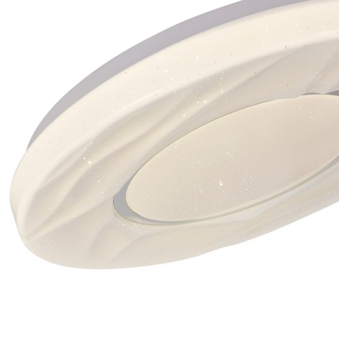 Light Prestige Plafon Tenaro 40 cm biały LED 4000K