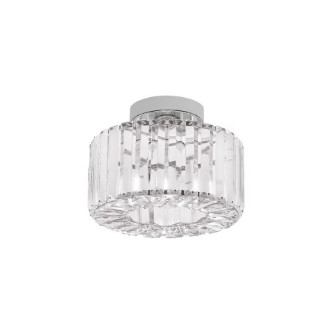 Light Prestige Plafon Vetro chrom 1xE27