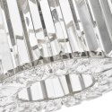 Light Prestige Plafon Vetro chrom 1xE27