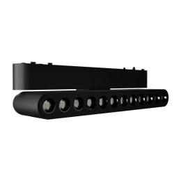 Light Prestige Reflektor Magnetic Slim Blaze 12W LED 3000K czarny