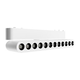 Light Prestige Reflektor Magnetic Slim Blaze 12W LED 4000K biały