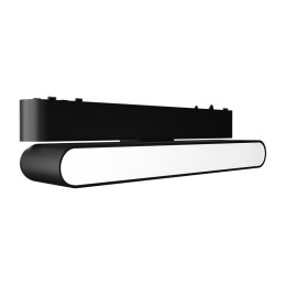 Light Prestige Reflektor Magnetic Slim Fizz 12W LED 4000K czarny