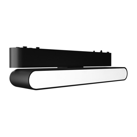 Light Prestige Reflektor Magnetic Slim Fizz 12W LED 4000K czarny