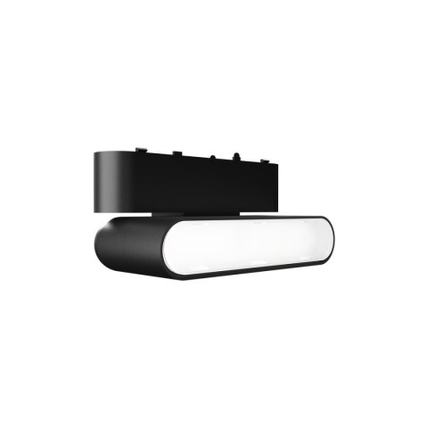 Light Prestige Reflektor Magnetic Slim Fizz 6W LED 3000K czarny