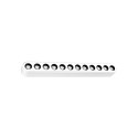 Light Prestige Reflektor Magnetic Slim Zing 12W LED 4000K biały
