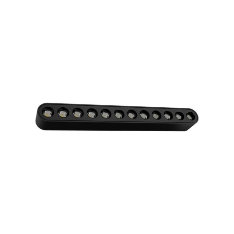 Light Prestige Reflektor Magnetic Slim Zing 12W LED 4000K czarny