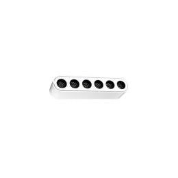 Light Prestige Reflektor Magnetic Slim Zing 6W LED 3000K biały