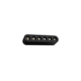 Light Prestige Reflektor Magnetic Slim Zing 6W LED 3000K czarny