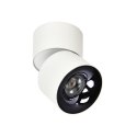 Light Prestige Ruchoma oprawa natynkowa Brema biała LED CCT