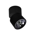 Light Prestige Ruchoma oprawa natynkowa Brema czarna LED CCT