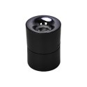 Light Prestige Ruchoma oprawa natynkowa Brema czarna LED CCT