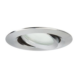 Light Prestige Ruchome oczko podtynkowe Lagos IP65 chrom 1xGU10