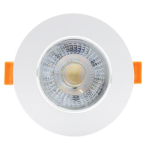 Light Prestige Ruchome oczko podtynkowe Plus białe LED CCT