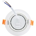 Light Prestige Ruchome oczko podtynkowe Plus białe LED CCT