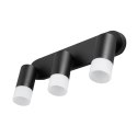 Light Prestige Sonaya spot 3 czarny