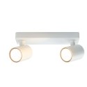 Light Prestige Spot Snow 2 biały 1xGU10