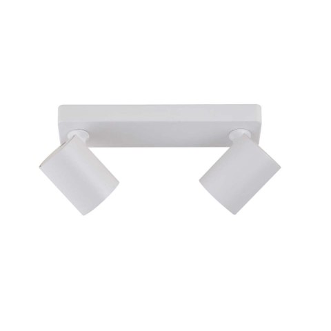Light Prestige Spot Snow 2 biały 1xGU10