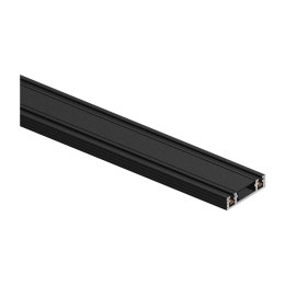 Light Prestige Szyna natynkowa 2 m Magnetic Slim czarna