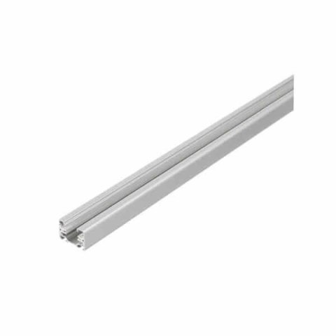 Light Prestige Szynoprzewód 1F 1m+zasilanie końcowe+zaślepka biały