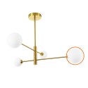 Light Prestige Zapasowy duży klosz Dorado 4 i 6