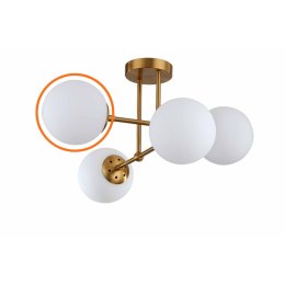 Light Prestige Zapasowy klosz Roma