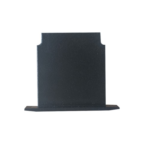 Light Prestige Zaślepka do szyn podtynkowych Magnetic Slim czarna