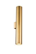 KINKIET AUSTIN SLIM 500mm 1 ZŁOTY 50x6x0