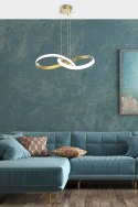 PAROS ZWIS 61 34W LED ZŁOTY 4000K