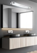 SWING KINKIET 7W LED CHROMOWY ZMIENNA BARWA 3000/4000/6500K