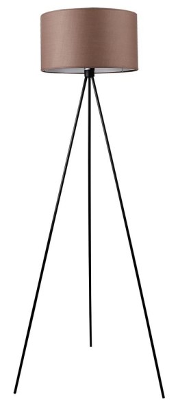 TRIANO LAMPA PODŁĀOGOWA 1X60W E27 BRĄZOWY