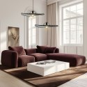 Lampa wisząca DECO designerska - czarny klosz kapelusz - nowoczesne oświetlenie salonu i sypialni E27