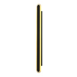 Lampa zewnętrzna elewacyjna STICK - minimalistyczny kinkiet LED 90 cm 28W - nowoczesne oświetlenie zewnętrzne IP65