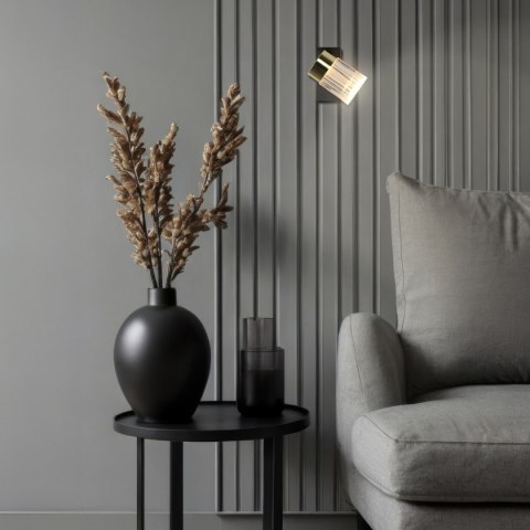 Light Prestige Erovia spot 1 złoty LED CCT