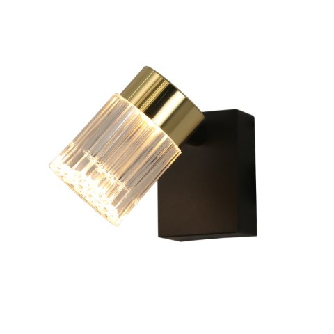 Light Prestige Erovia spot 1 złoty LED CCT