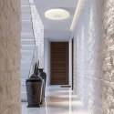 Light Prestige Plafon Solaro 26 cm biały LED 4000K