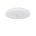Light Prestige Plafon Solaro 33 cm biały LED 4000K
