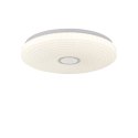 Light Prestige Plafon Solaro 33 cm biały LED 4000K