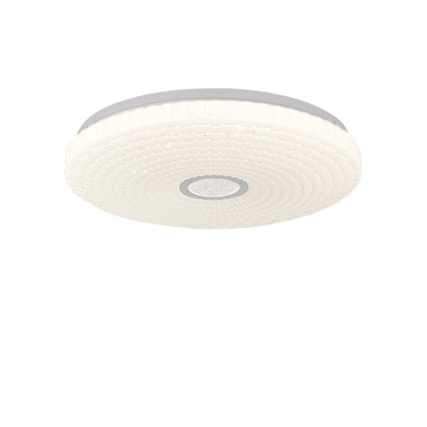 Light Prestige Plafon Solaro 33 cm biały LED 4000K