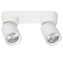 Light Prestige Pointa 2 spot biały 2xGU10