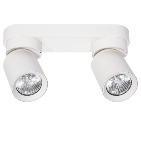 Light Prestige Pointa 2 spot biały 2xGU10
