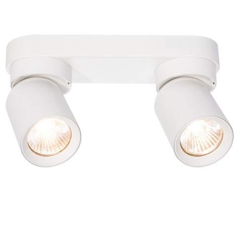 Light Prestige Pointa 2 spot biały 2xGU10
