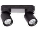 Light Prestige Pointa 2 spot czarny 2xGU10