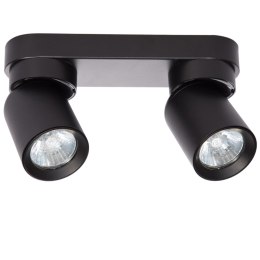 Light Prestige Pointa 2 spot czarny 2xGU10