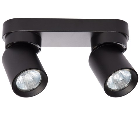 Light Prestige Pointa 2 spot czarny 2xGU10