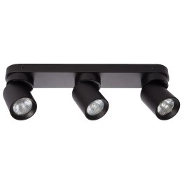Light Prestige Pointa 3 spot czarny 3xGU10