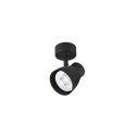 Light Prestige Dravo 1 spot czarny 1xGU10