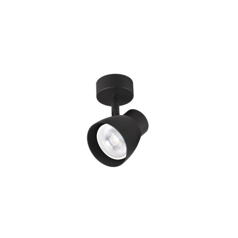 Light Prestige Dravo 1 spot czarny 1xGU10